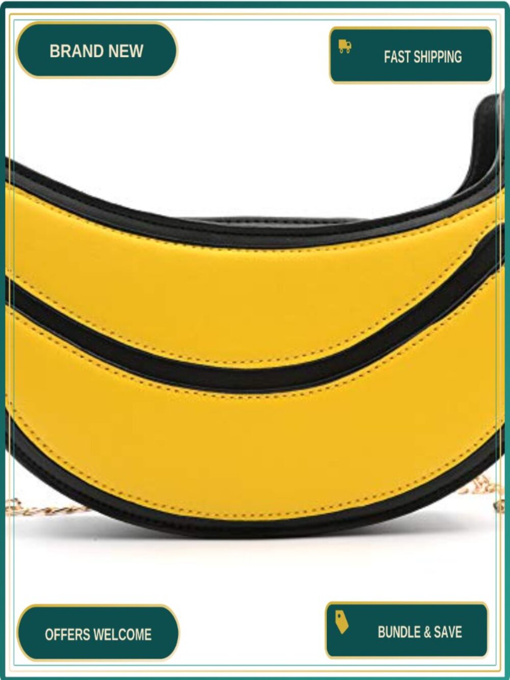 QiMing PU Crossbody Purse Bag Phone Shoulder Wallet for Women Girls